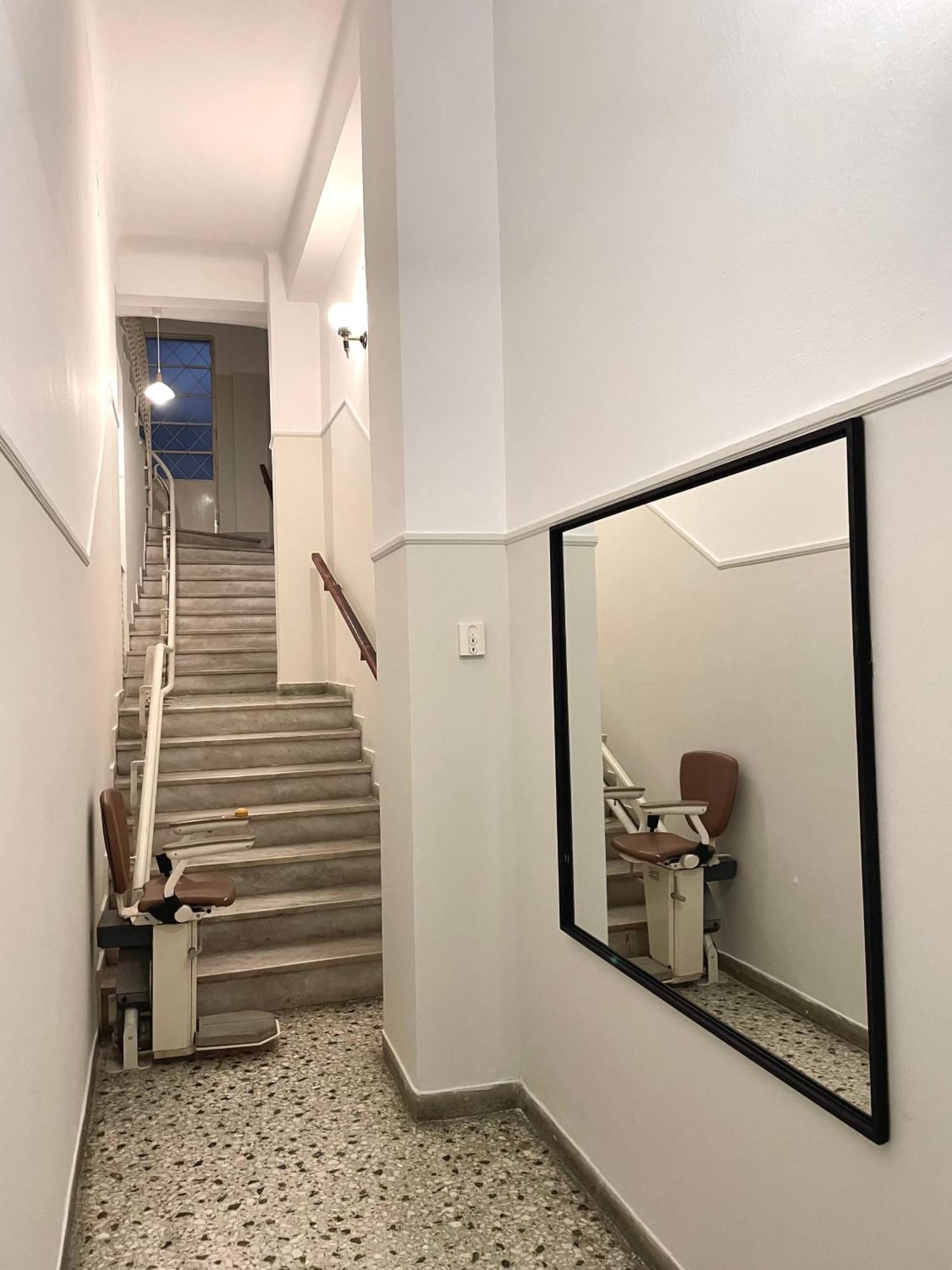 Apartment Bsk Behind The Marble Stadium *