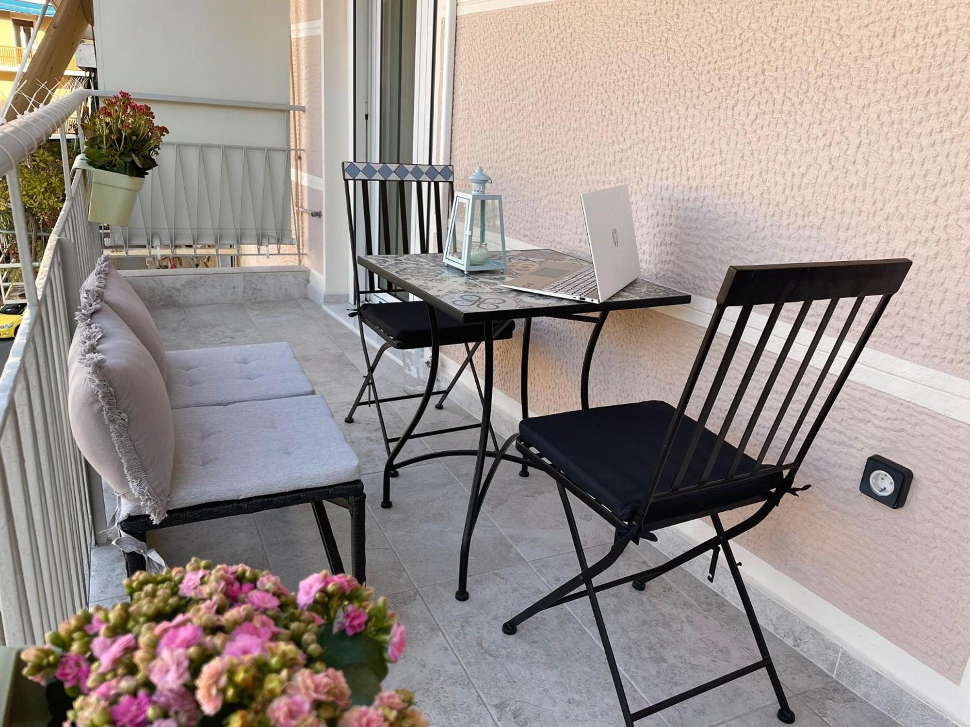 Apartment Bsk Behind The Marble Stadium Athen